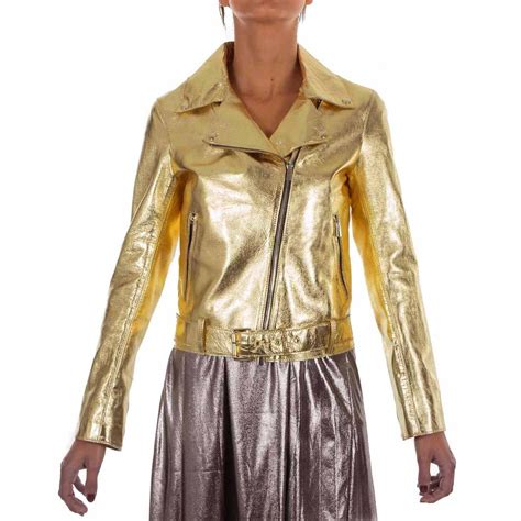 Women's Formal Metallic Coats & Jackets 